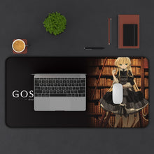 Cargar imagen en el visor de la galería, Gosick Mouse Pad (Desk Mat) With Laptop
