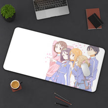 Load image into Gallery viewer, Sword Art Online Mouse Pad (Desk Mat) On Desk
