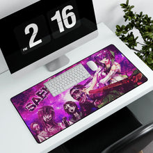 Cargar imagen en el visor de la galería, Highschool Of The Dead Mouse Pad (Desk Mat) With Laptop
