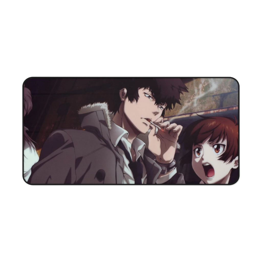 Psycho- Pass Main Members Mouse Pad (Desk Mat)