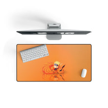 Load image into Gallery viewer, Wallpaper Kurama And Naruto Chibi Mouse Pad (Desk Mat) On Desk
