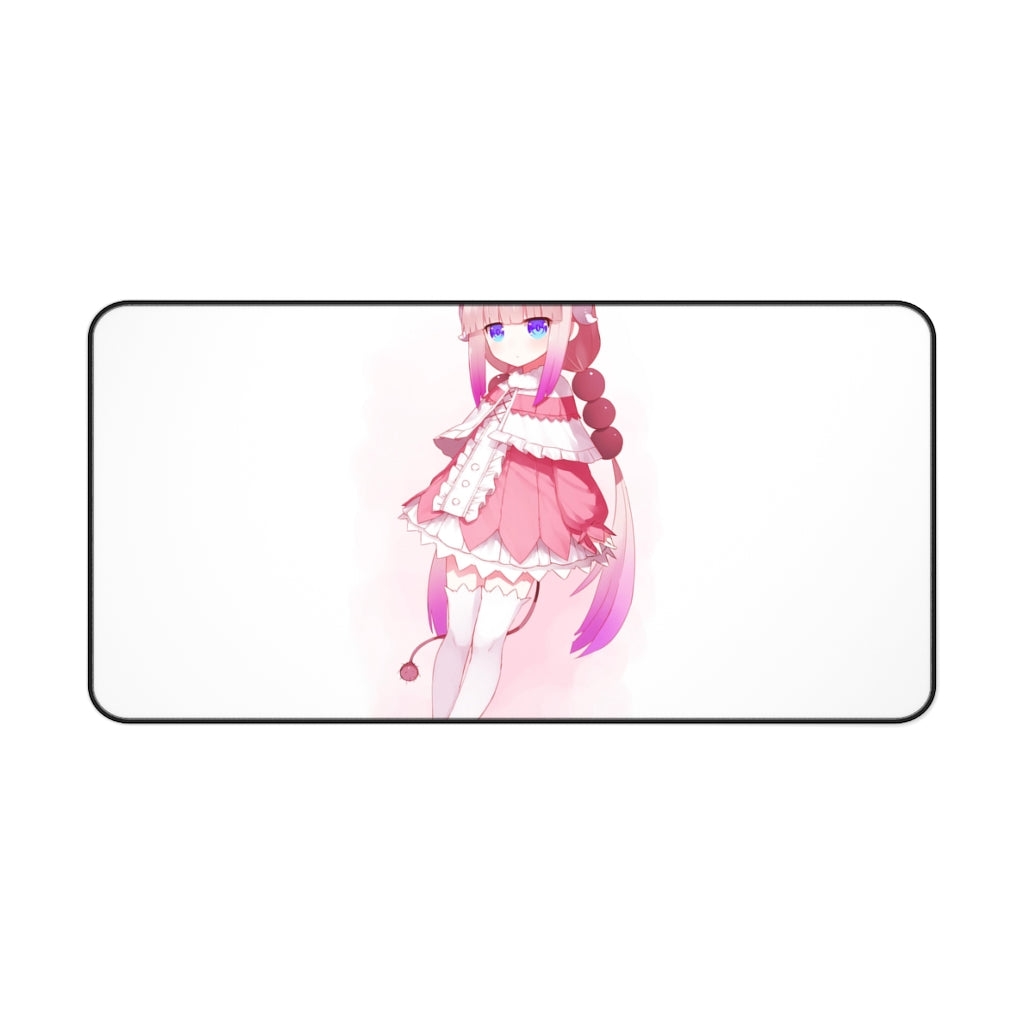 Miss Kobayashi's Dragon Maid Kanna Kamui, Kobayashi San Chi No Maid Dragon Mouse Pad (Desk Mat)