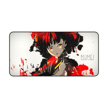 Load image into Gallery viewer, Kabaneri Of The Iron Fortress Mouse Pad (Desk Mat)
