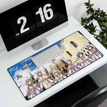 Load image into Gallery viewer, Anime Aria Mouse Pad (Desk Mat)
