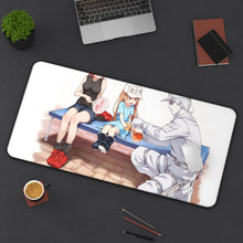 Charger l&#39;image dans la galerie, Cells At Work! Mouse Pad (Desk Mat) On Desk
