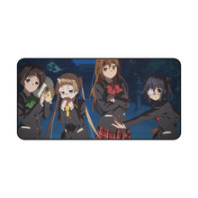 Cargar imagen en el visor de la galería, Chuunibyou Girls Mouse Pad (Desk Mat)
