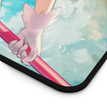 Load image into Gallery viewer, Cardcaptor Sakura Sakura Kinomoto Mouse Pad (Desk Mat) Hemmed Edge
