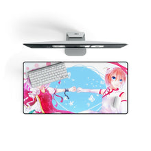 Charger l&#39;image dans la galerie, Anime Crossover Mouse Pad (Desk Mat) On Desk
