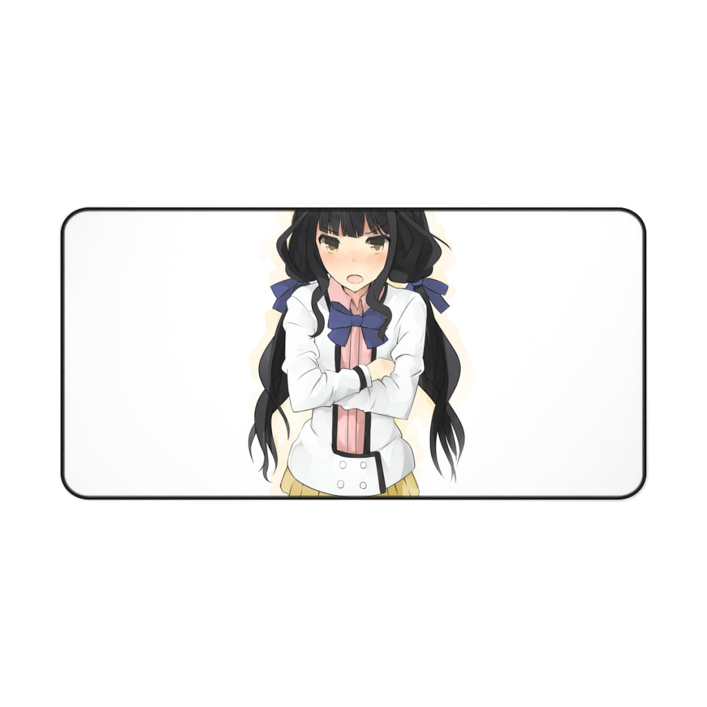 Masamune-kun's Revenge Mouse Pad (Desk Mat)