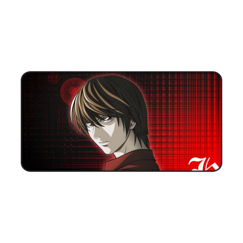 Light Yagami Mouse Pad (Desk Mat)