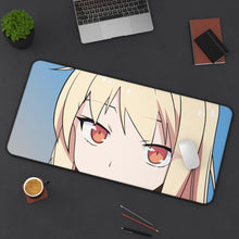 Cargar imagen en el visor de la galería, Sakurasou No Pet Na Kanojo Mouse Pad (Desk Mat) On Desk
