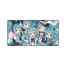 Cargar imagen en el visor de la galería, Alfombrilla de ratón Vocaloid XL (alfombrilla de escritorio)
