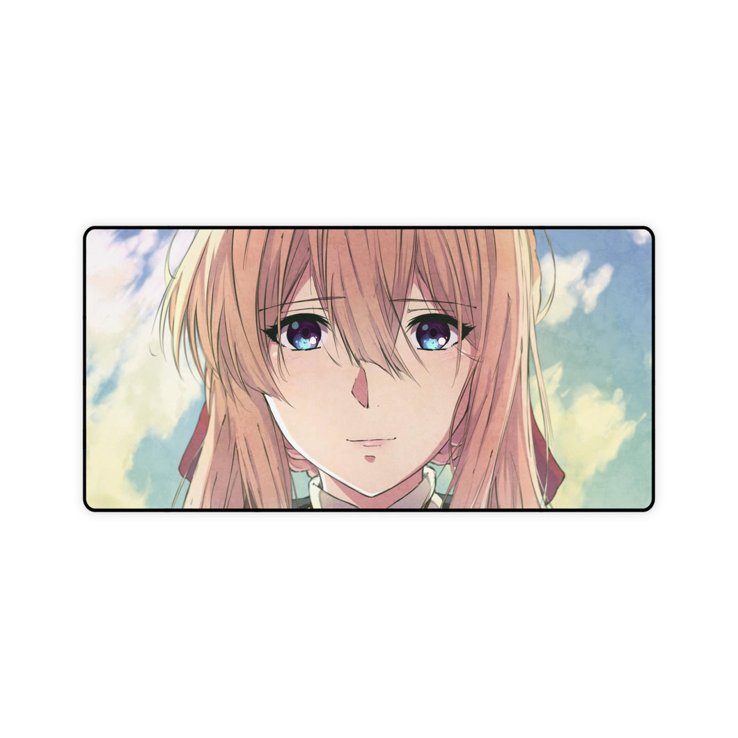 Violet Evergarden Mouse Pad (Desk Mat)