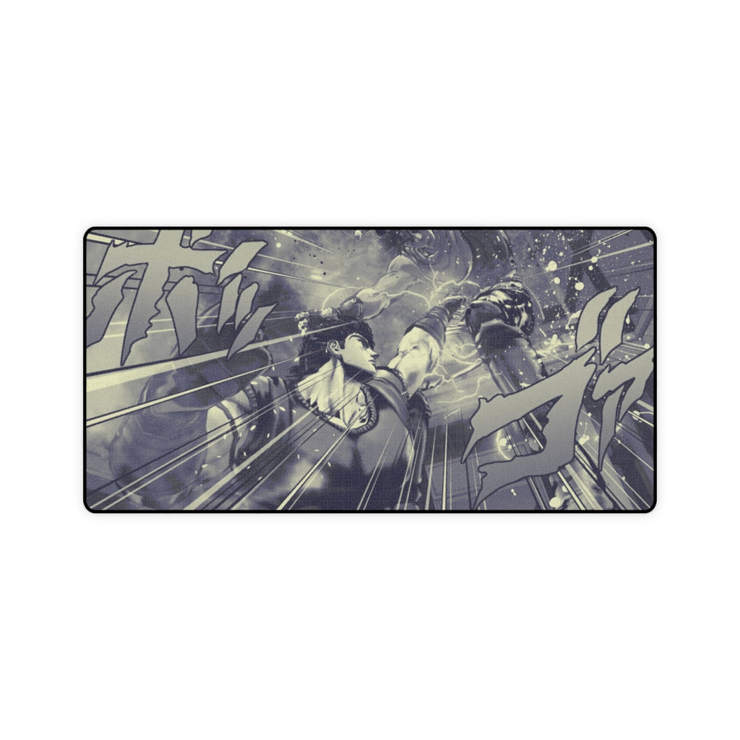 Anime Jojo's Bizarre Adventure Mouse Pad (Desk Mat)