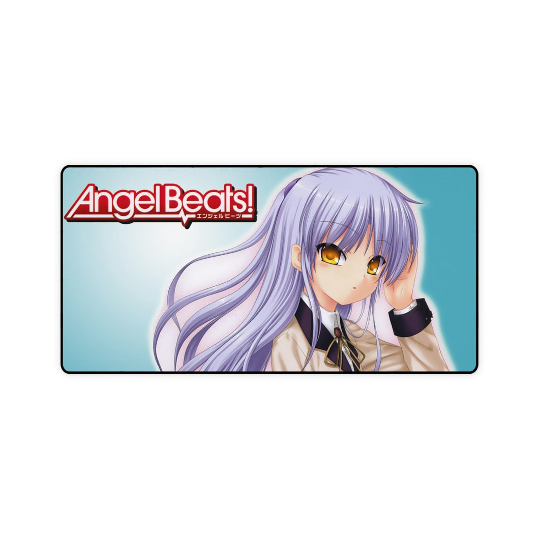 Angel Beats! Mouse Pad (Desk Mat)