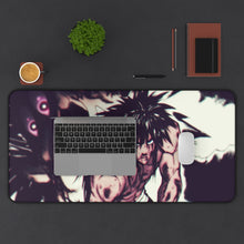 Cargar imagen en el visor de la galería, One-Punch Man Mouse Pad (Desk Mat) With Laptop
