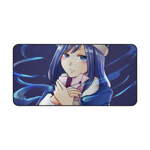 Fairy Tail Juvia Lockser Mouse Pad (Desk Mat)