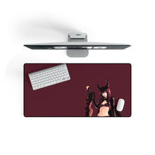 Cargar imagen en el visor de la galería, Black Rock Shooter Mouse Pad (Desk Mat)
