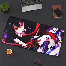 Charger l&#39;image dans la galerie, Akame ga Kill! Akame, Akame Ga Kill Mouse Pad (Desk Mat) On Desk
