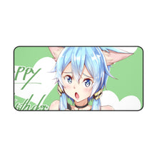 Load image into Gallery viewer, Sword Art Online II Mouse Pad (Desk Mat)
