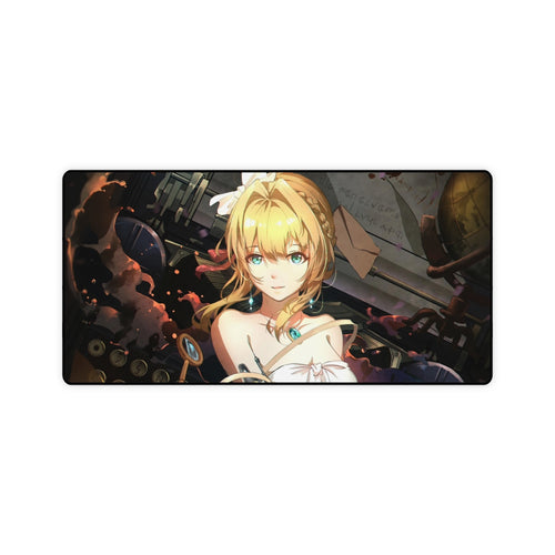 Violet Evergarden Mouse Pad (Desk Mat)