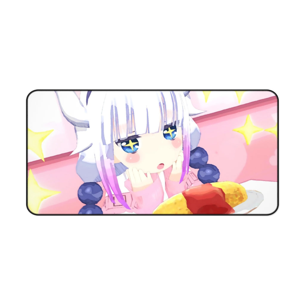 Miss Kobayashi's Dragon Maid Kanna Kamui, Kobayashi San Chi No Maid Dragon Mouse Pad (Desk Mat)