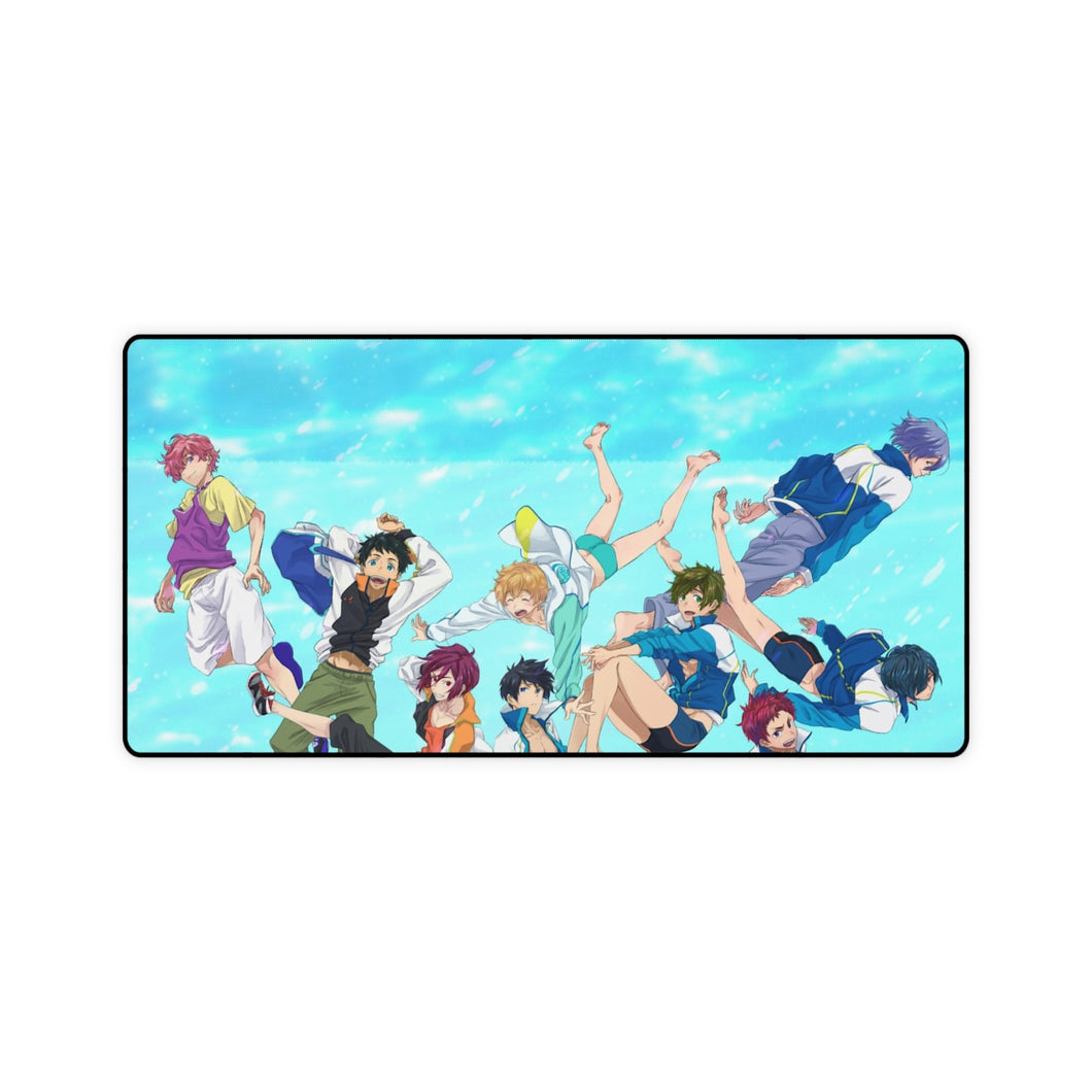 Free! Mouse Pad (Desk Mat)