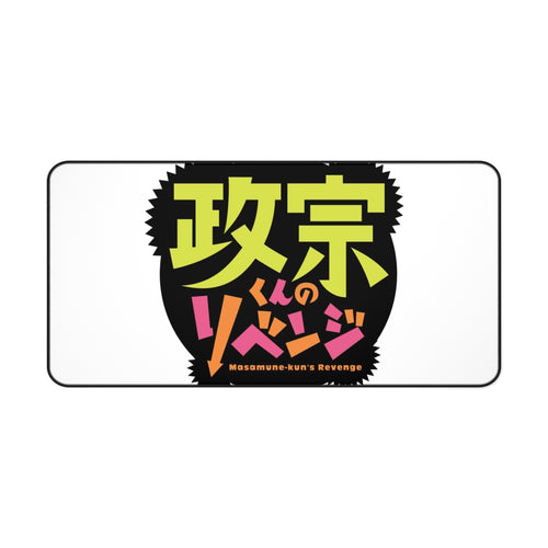 Masamune-kun's Revenge Mouse Pad (Desk Mat)