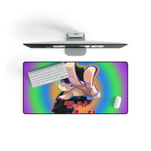 Charger l&#39;image dans la galerie, Psychedelic 100 Mouse Pad (Desk Mat) On Desk
