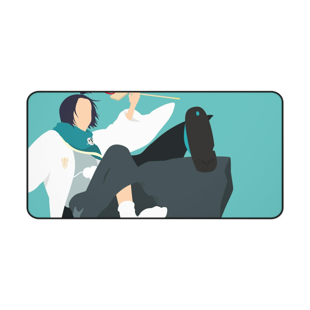 Bleach Mouse Pad (Desk Mat)