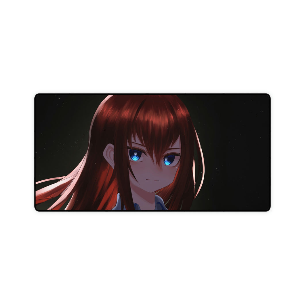 Kurisu Makise Mouse Pad (Desk Mat)