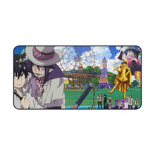 Cargar imagen en el visor de la galería, Blue Exorcist Rin Okumura, Yukio Okumura, Mephisto Pheles, Kuro, Shura Kirigakure Mouse Pad (Desk Mat)
