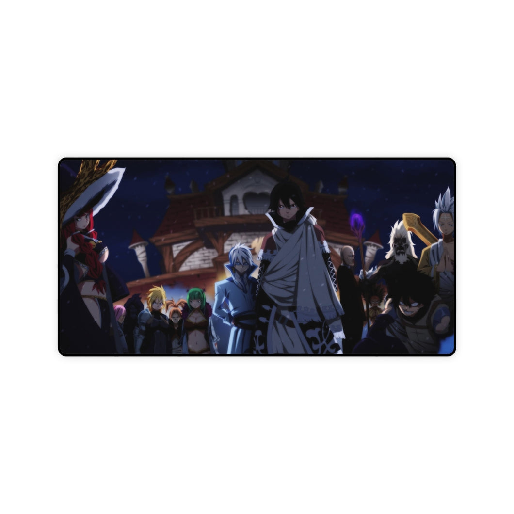 Spriggan 12 Mouse Pad (Desk Mat)