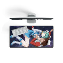 Load image into Gallery viewer, Eureka Seven Mouse Pad (Desk Mat)
