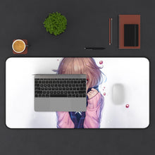 Charger l&#39;image dans la galerie, Beyond The Boundary Mouse Pad (Desk Mat) With Laptop
