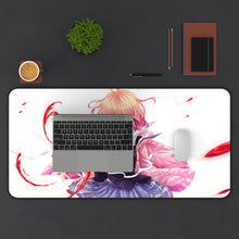 Charger l&#39;image dans la galerie, Beyond The Boundary Mouse Pad (Desk Mat) With Laptop
