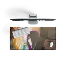 Load image into Gallery viewer, Densetsu no Sannin Mouse Pad (Desk Mat) On Desk
