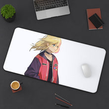 Charger l&#39;image dans la galerie, Wonder Egg Priority Rika Kawai Mouse Pad (Desk Mat) On Desk
