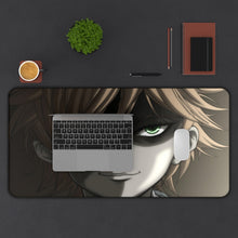 Load image into Gallery viewer, The Promised Neverland Emma Mouse Pad (Desk Mat) With Laptop
