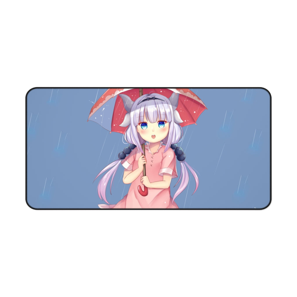 Miss Kobayashi's Dragon Maid Kanna Kamui, Kobayashi San Chi No Maid Dragon Mouse Pad (Desk Mat)