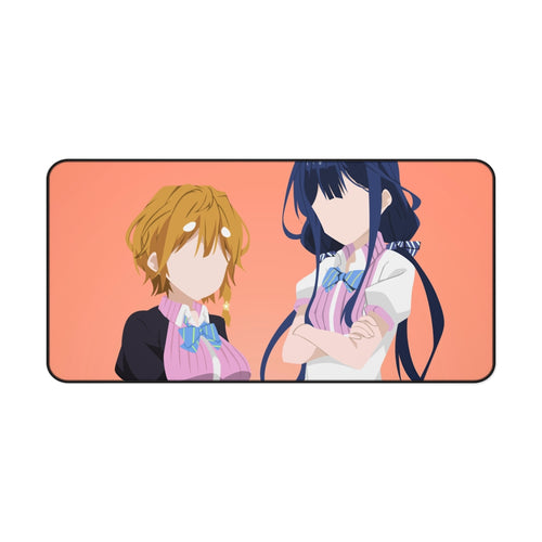 Masamune-kun's Revenge Aki Adagaki, Yoshino Koiwai Mouse Pad (Desk Mat)