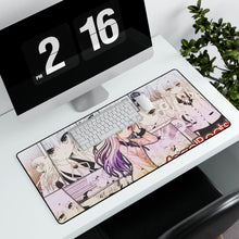 Charger l&#39;image dans la galerie, Tapis de souris (tapis de bureau) Angel Beats!
