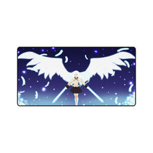 Charger l&#39;image dans la galerie, Tapis de souris (tapis de bureau) Angel Beats!
