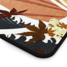 Charger l&#39;image dans la galerie, Katanagatari Mouse Pad (Desk Mat) Hemmed Edge
