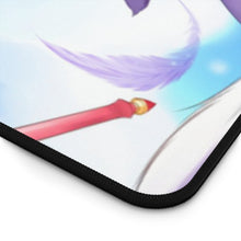 Load image into Gallery viewer, Cardcaptor Sakura Sakura Kinomoto Mouse Pad (Desk Mat) Hemmed Edge
