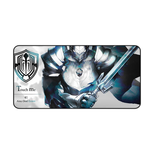 Overlord Mouse Pad (Desk Mat)