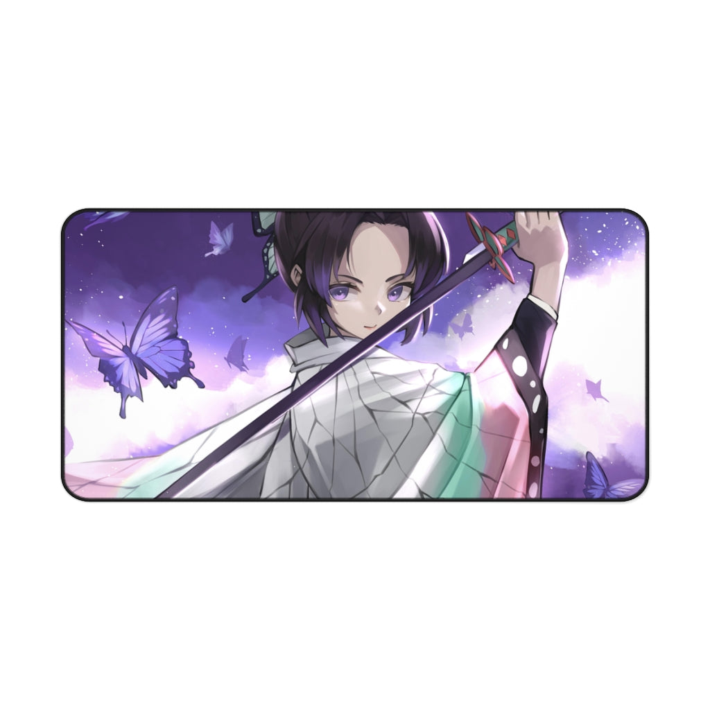 Shinobu Kochou Mouse Pad (Desk Mat)