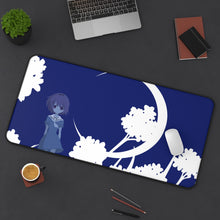 Cargar imagen en el visor de la galería, When They Cry Mouse Pad (Desk Mat) On Desk
