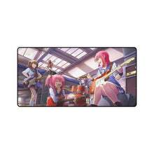 Charger l&#39;image dans la galerie, Tapis de souris (tapis de bureau) Angel Beats!
