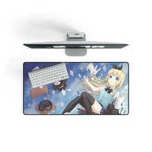 Charger l&#39;image dans la galerie, Tapis de souris (tapis de bureau) Anime Alice au pays des merveilles
